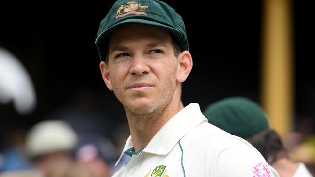 The Australian captain hasn’t played a game of cricket since a Sheffield Shield match in April.