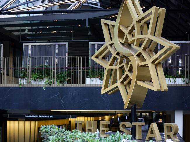 The Star no longer deals with junket operators, the inquiry heard. Picture: NCA NewsWire/Gaye Gerard