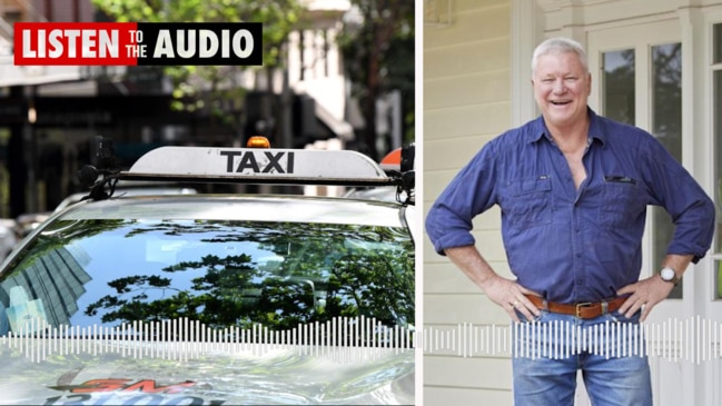 Scott Cam calls out NSW taxis (2GB)