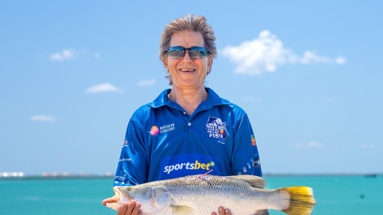 ‘Happy as chappy’: Fisho nabs third $10k barra amid MDF winners streak