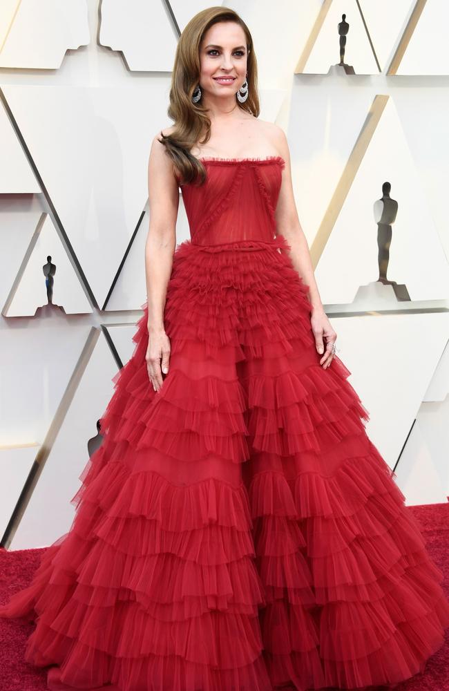 Oscar Dresses 2024 Worst Dressed ailey martguerita