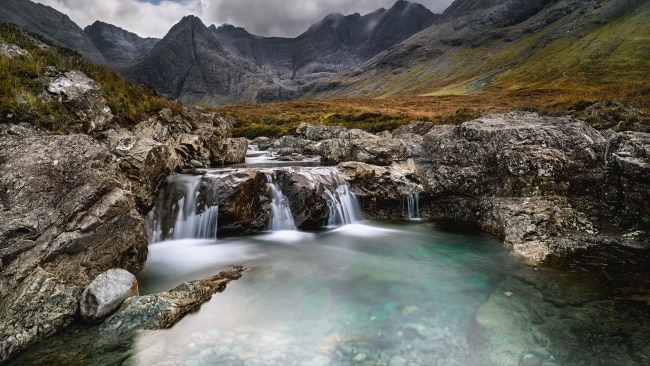 Best natural pools in the world | Rivers, waterfalls and ocean baths ...