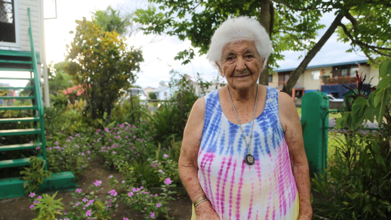 Innisfail’s Santa Coco celebrates 100th birthday | The Cairns Post