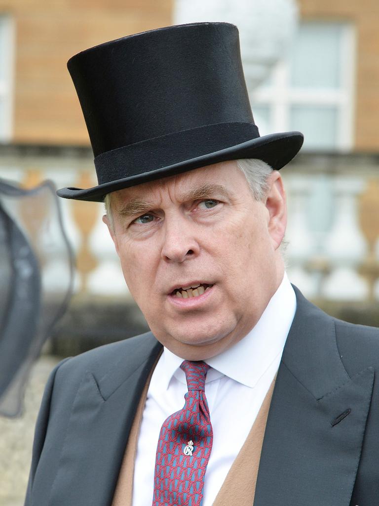 Michael Mcguire Prince Andrew Said He Was ‘appalled’ By The