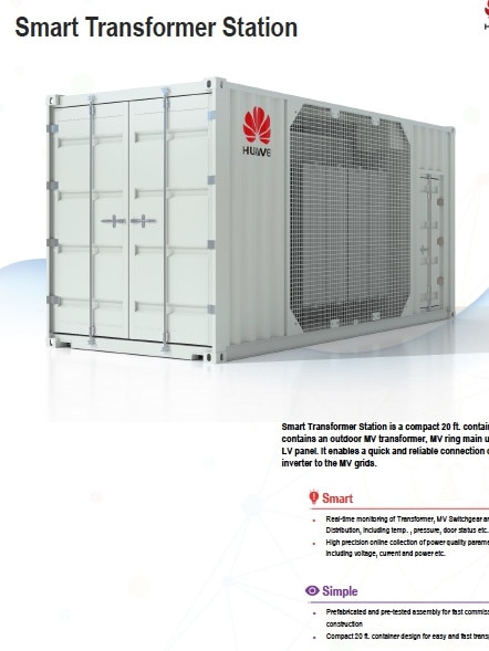 Plans for the EIWA Queensland solar farm at Bullyard include Huawei equipment.