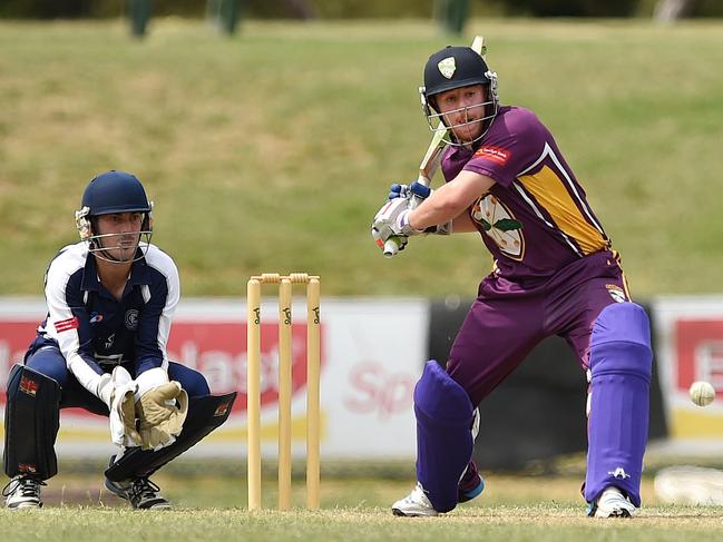 Sam Jones has linked up with Fitzroy Doncaster. Picture: David Smith