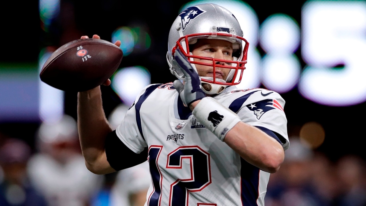 Tom Brady inks $US375 million Fox Sports deal