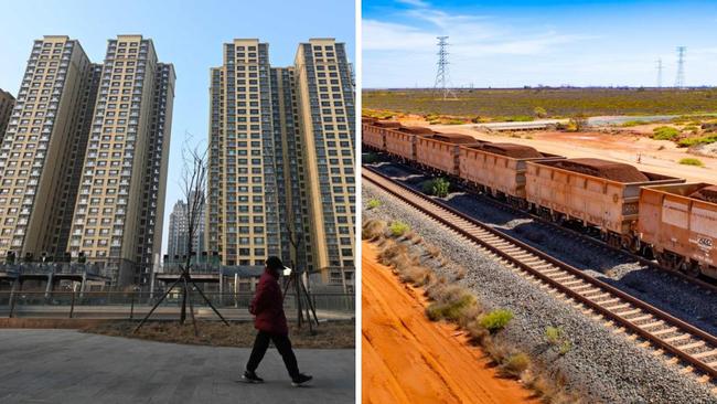 Iron ore disaster after China’s drastic move.