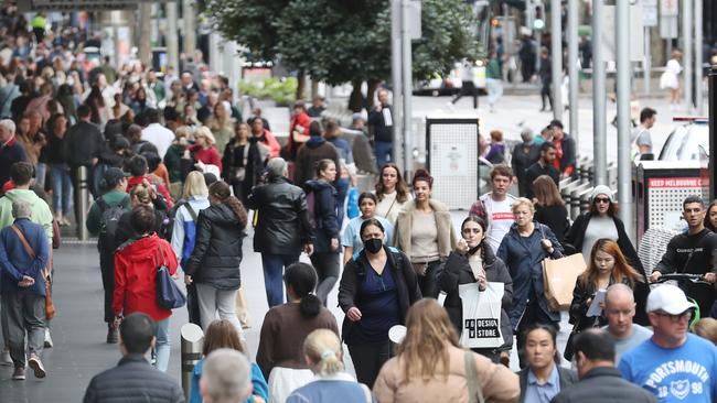 Unemployment was steady at 3.9 per cent in May. Picture: David Crosling/NCA NewsWire