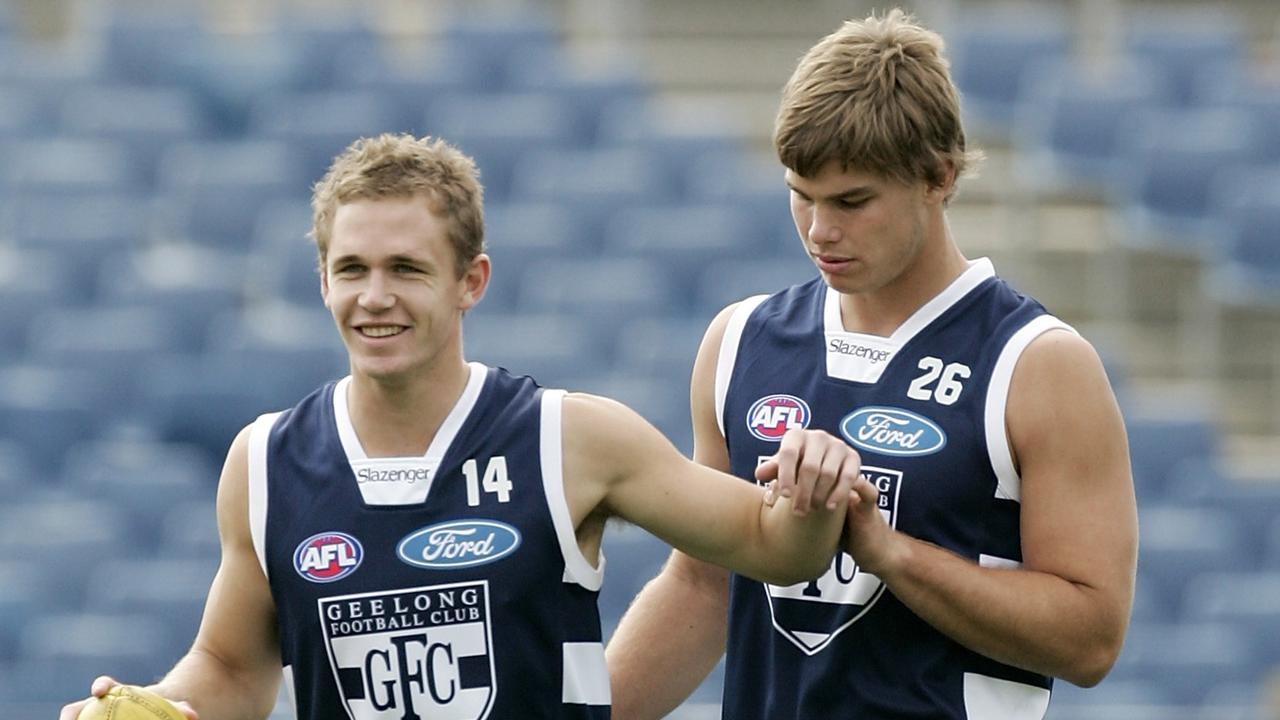 Joel Selwood