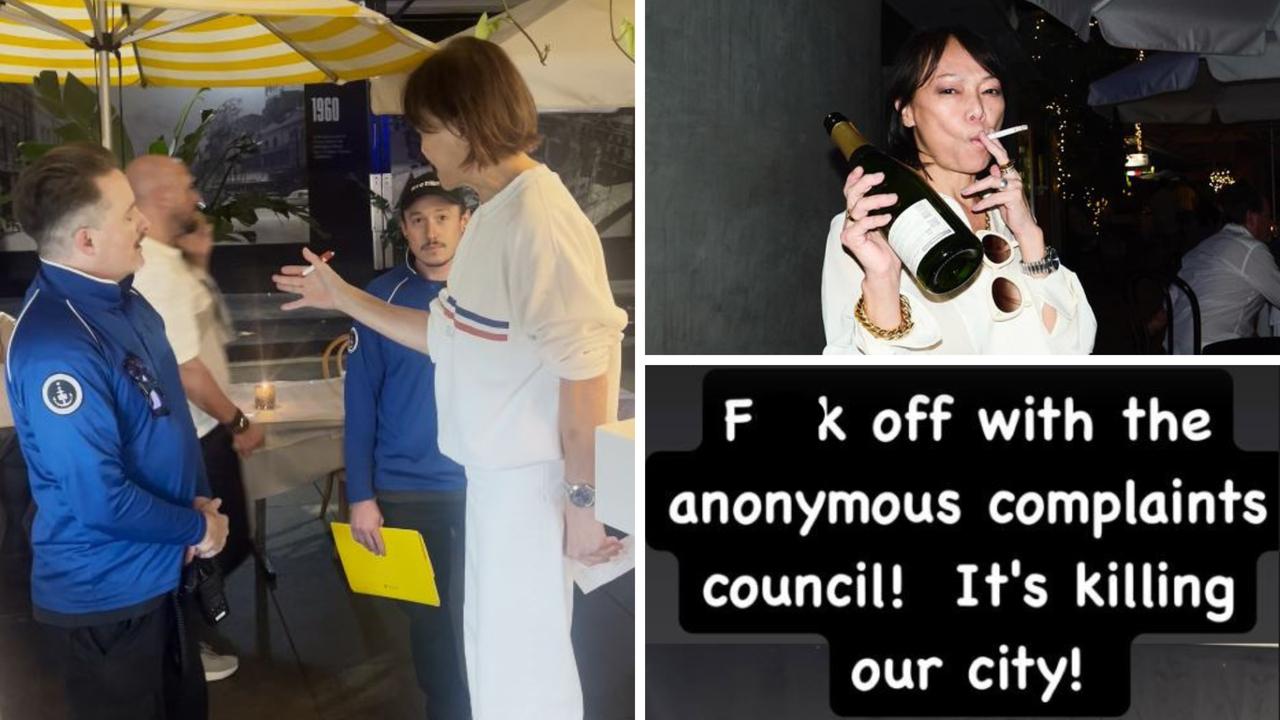 ‘PAYING YOUR WAGES’: Restaurant owner unleashes on rangers