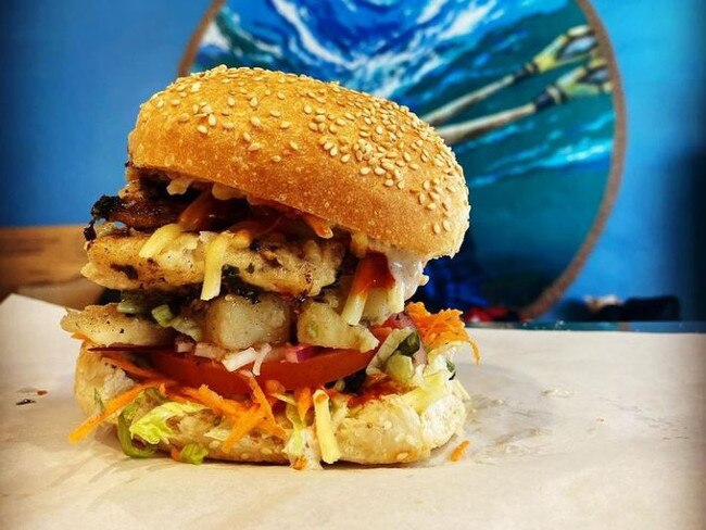 Revealed: Winner of the best burgers in the eastern suburbs