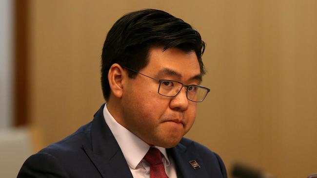 ‘Intolerance has been emboldened’ ... Race Discrimination Commissioner Dr Tim Soutphommasane. Photo: Kym Smith