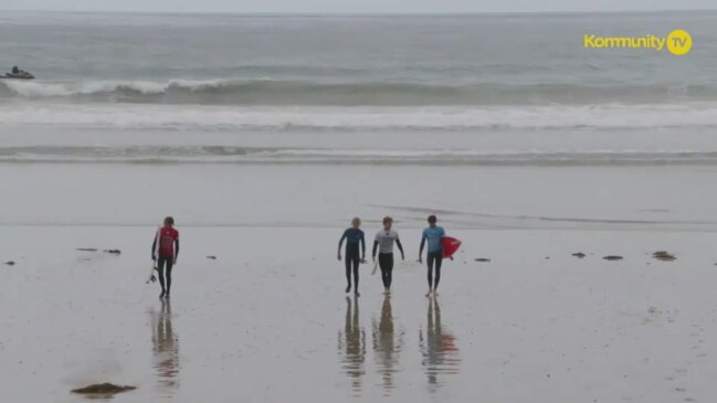 Replay: Phillip Island Junior Pro Day 3 - Ben Zanatta Creagh, Okie Fraser, Taj Air  (Heat 4, U16 boys QF)