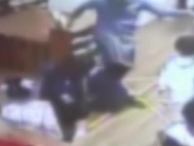 POLICE are investigating the alleged abuse of pre-school children by some teachers at a kindergarten in South Korea’s southern city of Busan.