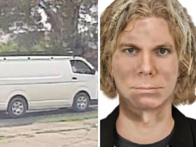 Four separate suspected abduction attempts near Melbourne schools have shaken police officers, with one father revealing the line a man used to offer his son a “lift”.