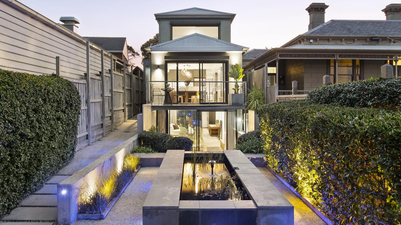 69A The Strand, Newport is on the market.