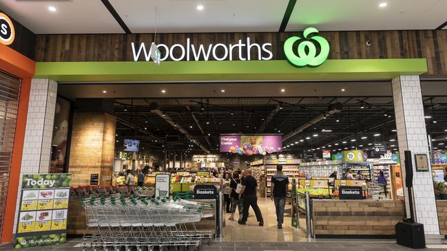 Woolworths will close at West Beach in June. Photo: Ken Leanfore