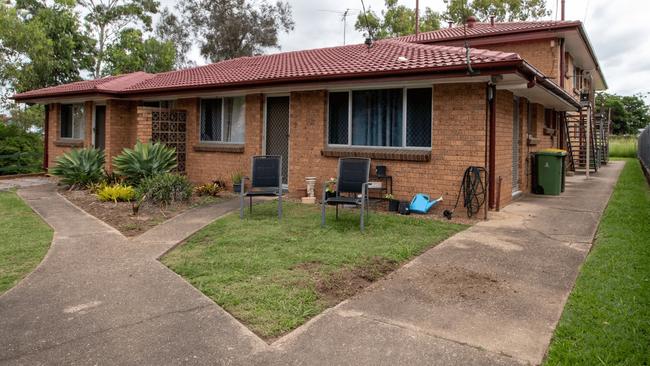 This two-bedroom unit at 4/12 Dorothy St, Strathpine, is available to rent for $420/week.