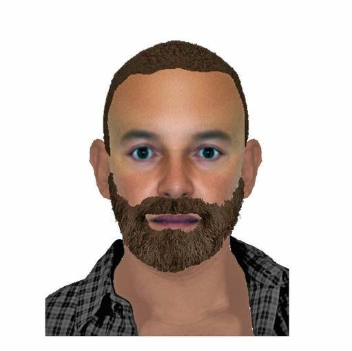 NSW Police have released this digital image of a man they believe can help with their inquiries. Picture: NSW Police