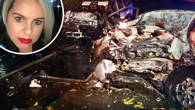 Man charged over horror Bruce Hwy crash that killed Qld mum