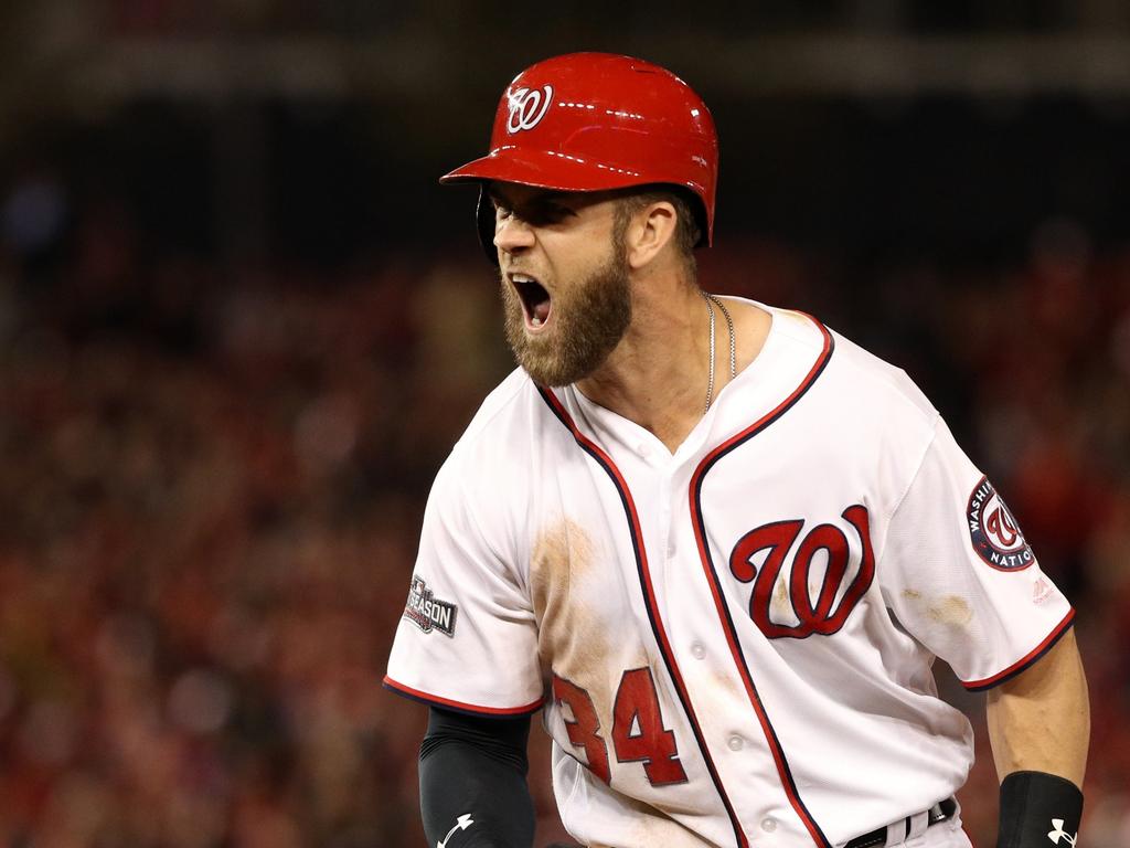 Bryce Harper has become a very, very rich man.