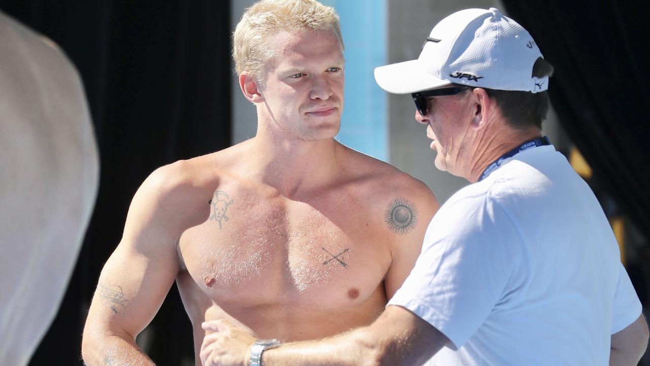 Cody Simpson Pulls Out Of Australian Nationwide Swimming Championships Tokyo 2021 Olympics Newstime World