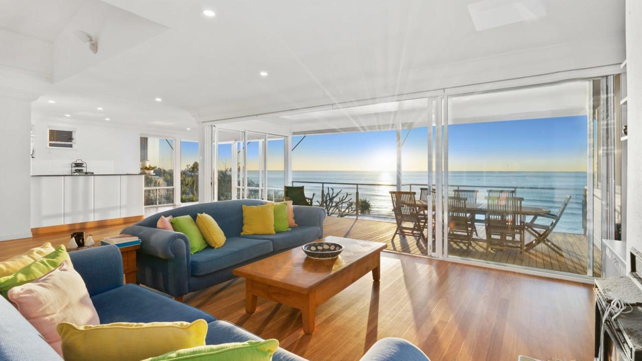 Hey Hey It’s Saturday's Jacki MacDonald sold her Seaview Tce, Sunshine Beach, home earlier this year. Source: realestate.com.au