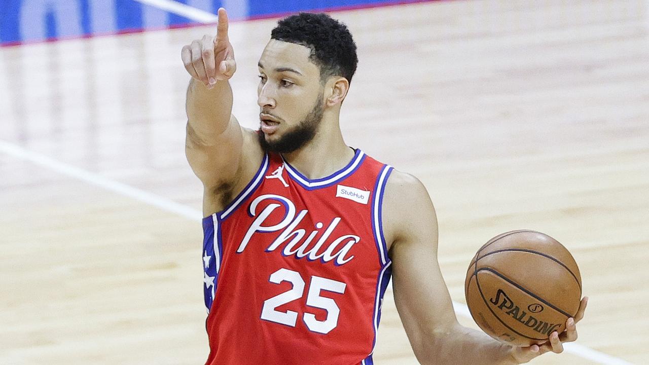 Where will Ben Simmons end up?