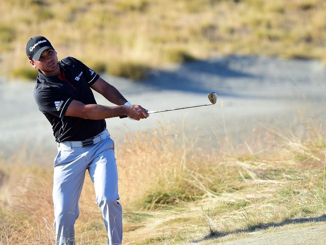 Jason Day showed remarkable tenacity to battle on in US Open while ...