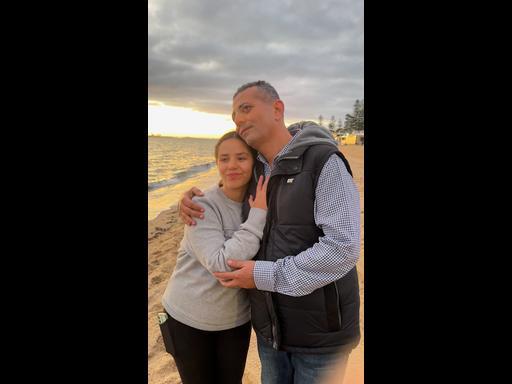 Meet the man who inadvertently saved his own life