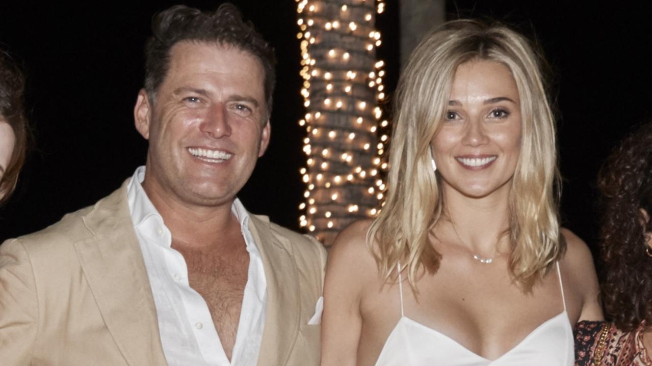 Stefanovic was axed just days after his wedding in Mexico.