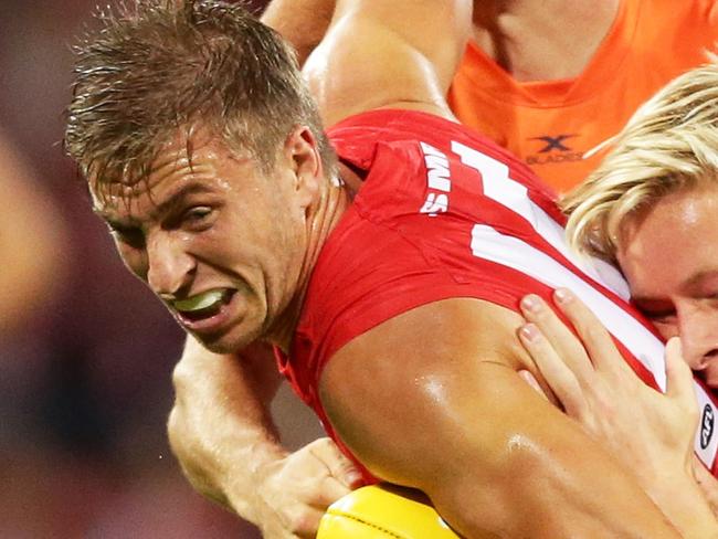 Sad exit looming for AFL star Kieren Jack