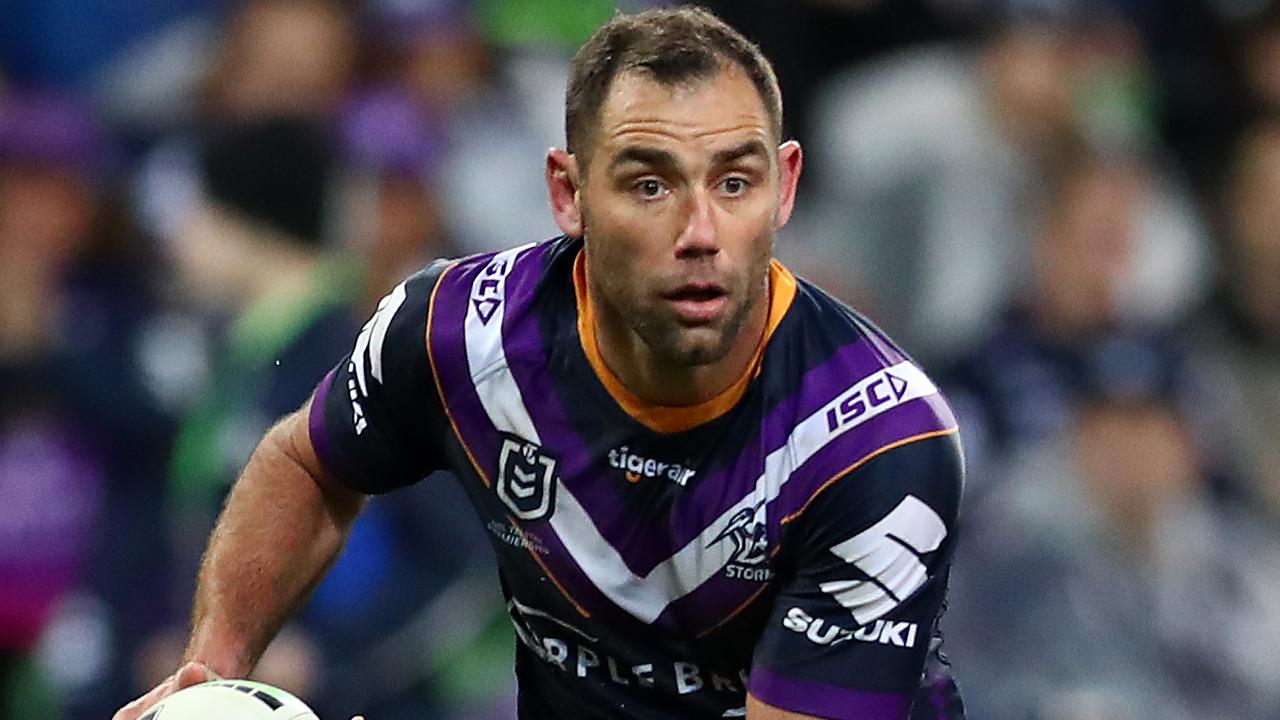 NRL 2019 finals: Cameron Smith retirement, Storm vs Roosters, Cooper ...