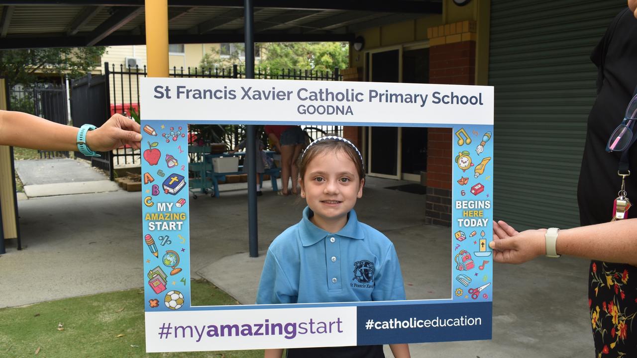 St Francis Xavier Catholic Primary School, Goodna.