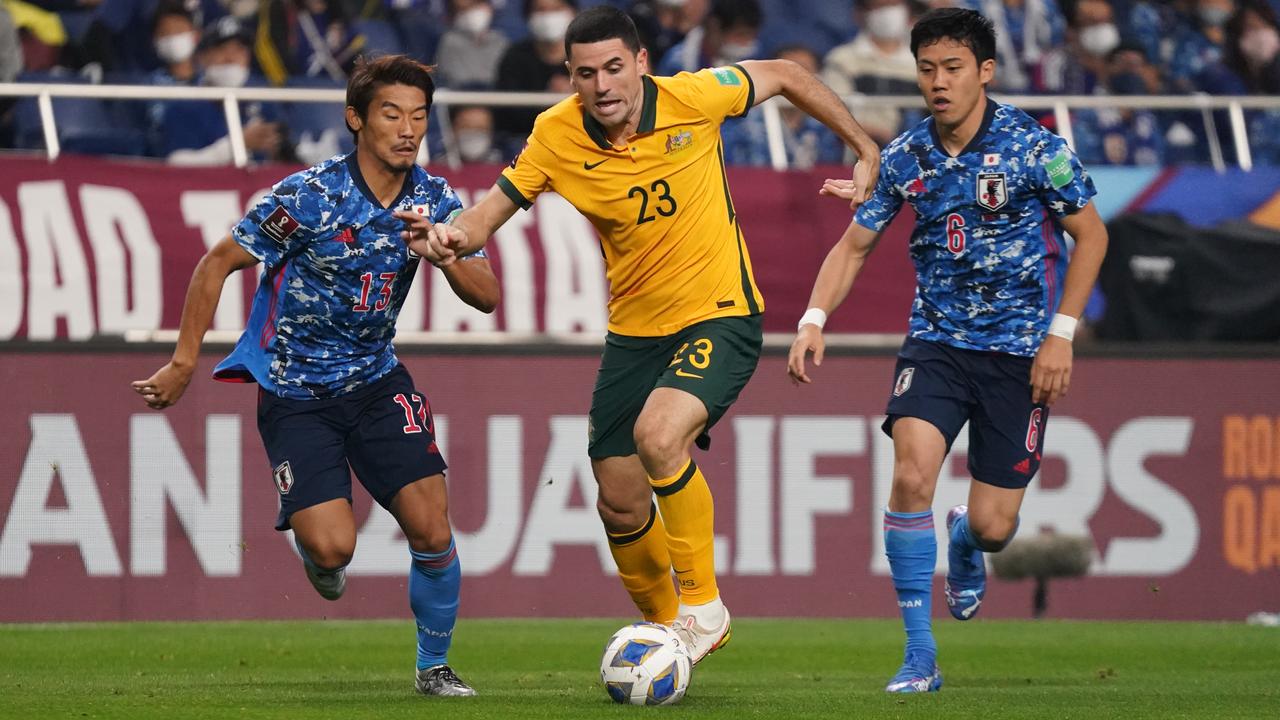Aussies Abroad: Socceroo Tom Rogic stars for Celtic against Kilmarnock