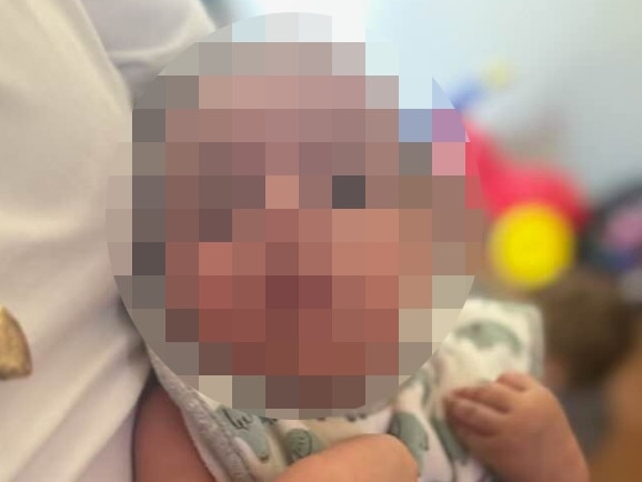 Police are investigating the death of a four-month-old baby in Gunnedah on Tuesday, January 21., picture: facebook/https://www.facebook.com/photo.php?fbid=9273550649333858&set=pb.100000370460261.-2207520000&type=3,