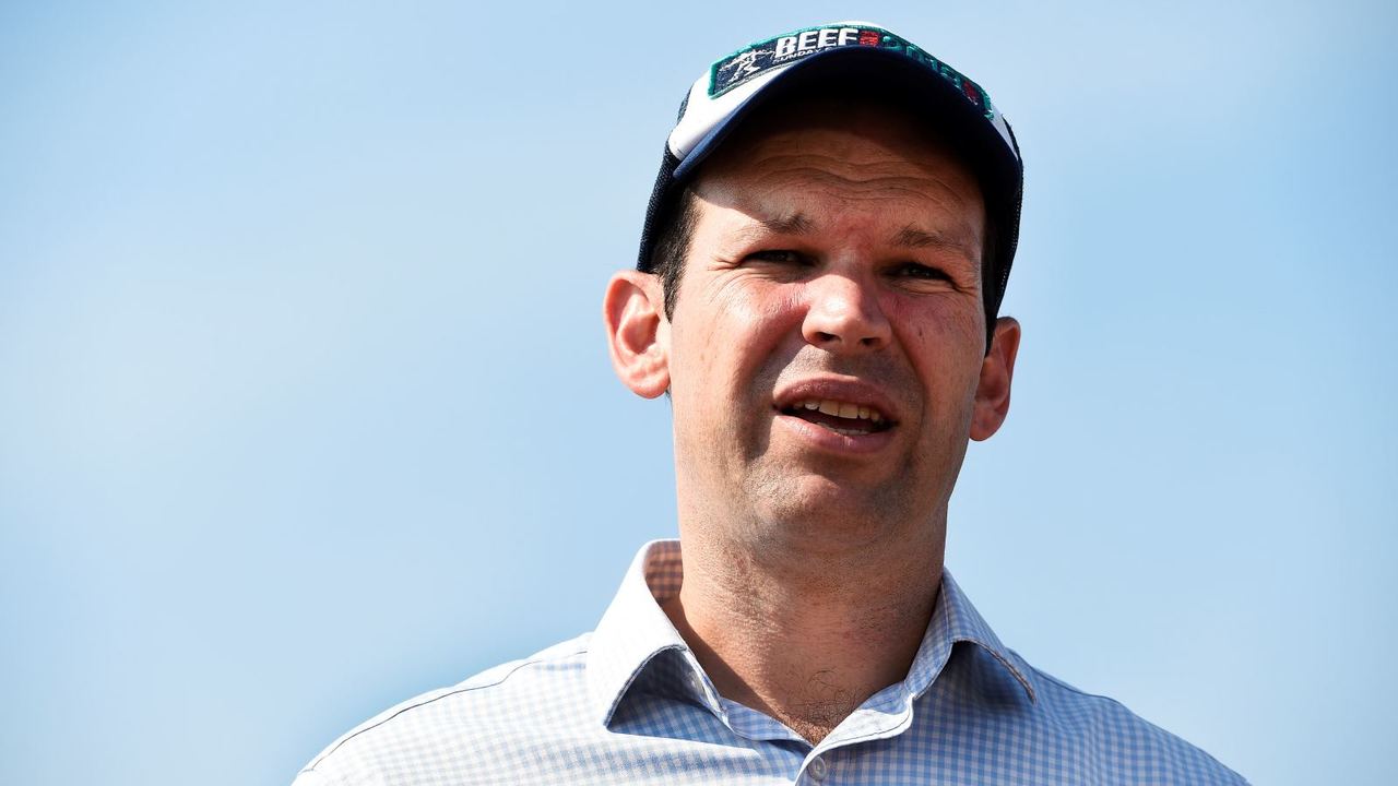 Australia must keep nuclear power 'on the table': Canavan