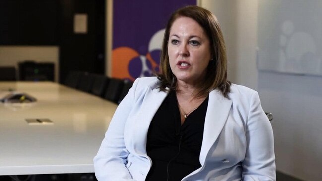 Australian Clinical Labs boss Melinda McGrath expects big returns from the tie-up.