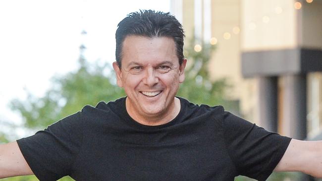 Nick Xenophon. Picture: Brenton Edwards