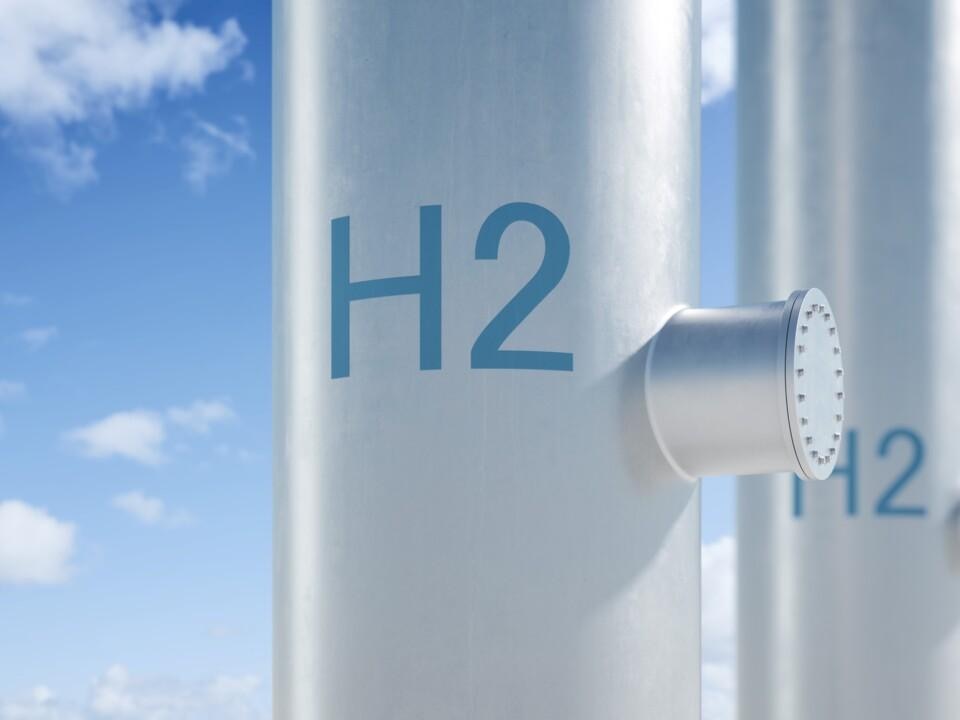 Steel makers looking at hydrogen to make transition to 'lower emissions'