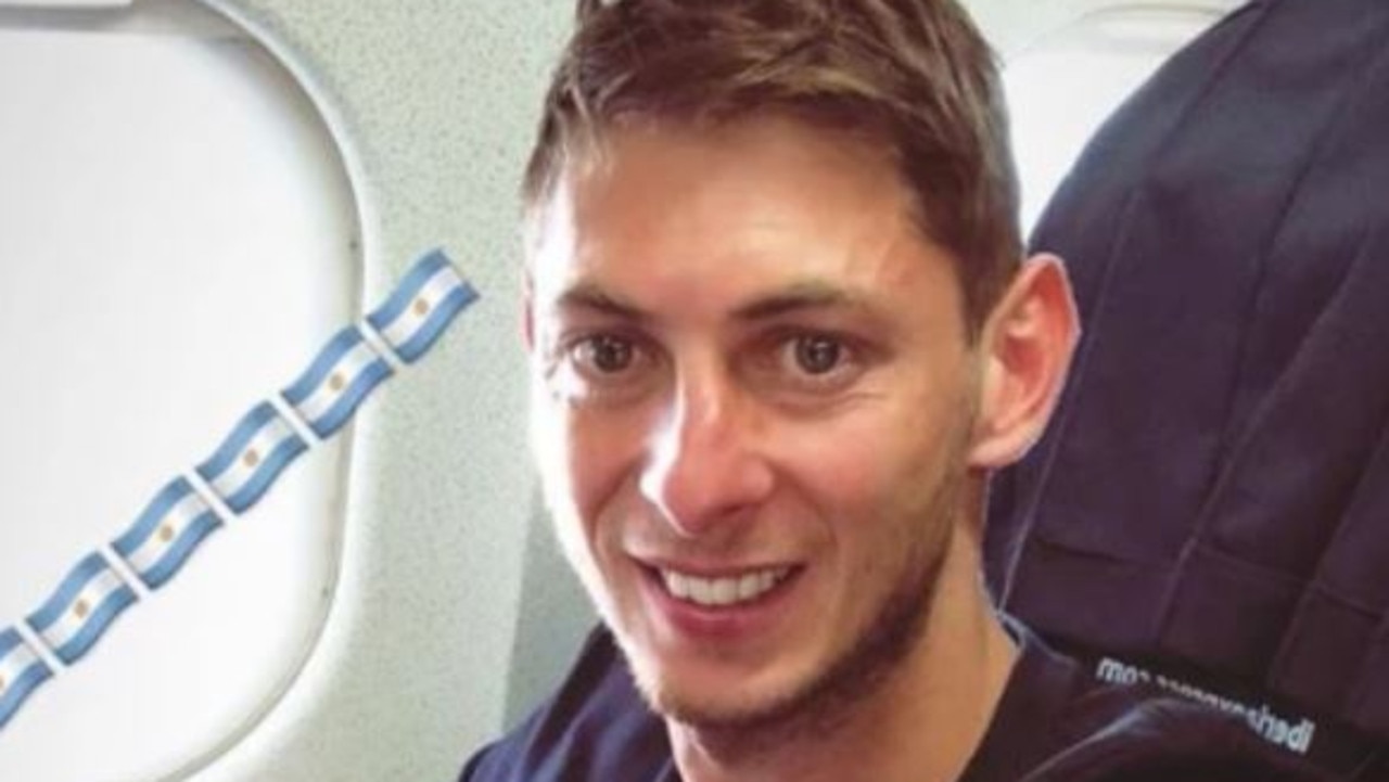 Sala died after his planed crashed into the English Channel.