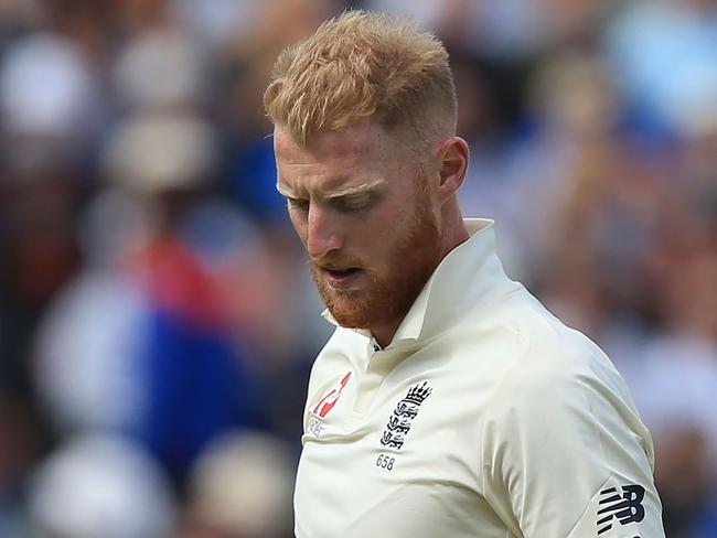 The ECB is yet to officially rule Ben Stokes out of the Ashes series.