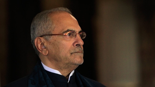 President Jose Ramos-Horta says East Timor will not sign a security pact with Beijing as China ramps efforts to increase its influence in the Pacific. Photo by Daniel Munoz/Getty Images.