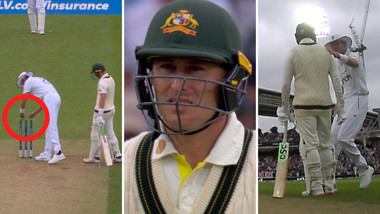 Ashes 2023: England Vs Australia, Fifth Test, Stuart Broad Flips Bails ...