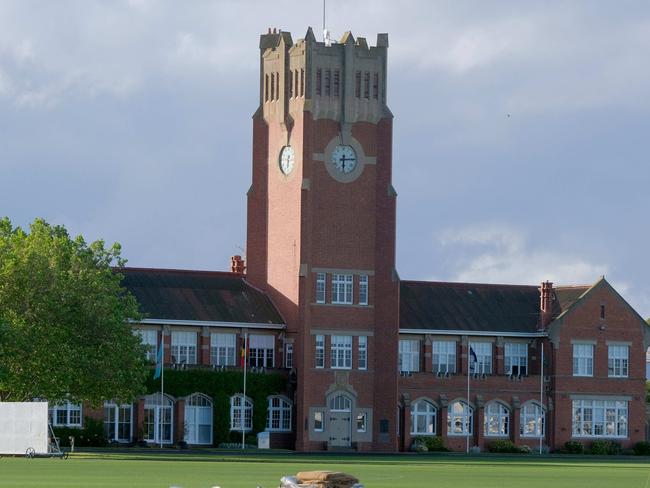 Suburb Profile - Corio.Geelong Grammar CorioPicture: Mark Wilson