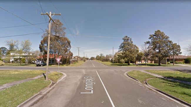 The intersection of Leopold and Longley Streets in Alfredton, facing south on Longley. Photo: Google Maps