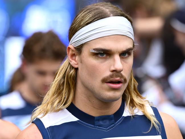 Bailey Smith lifts the lid on a challenging period of his life. Picture: Getty Images