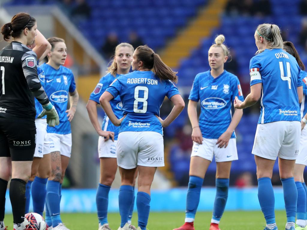 Women’s Super League FA Cup prizemoney increased, WSL standings CODE