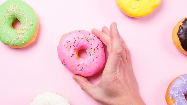 Donut King could be sold to a hedge fund. Picture: Istock